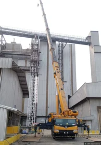 sewa crane 100 ton