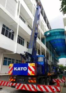 sewa crane 30 ton