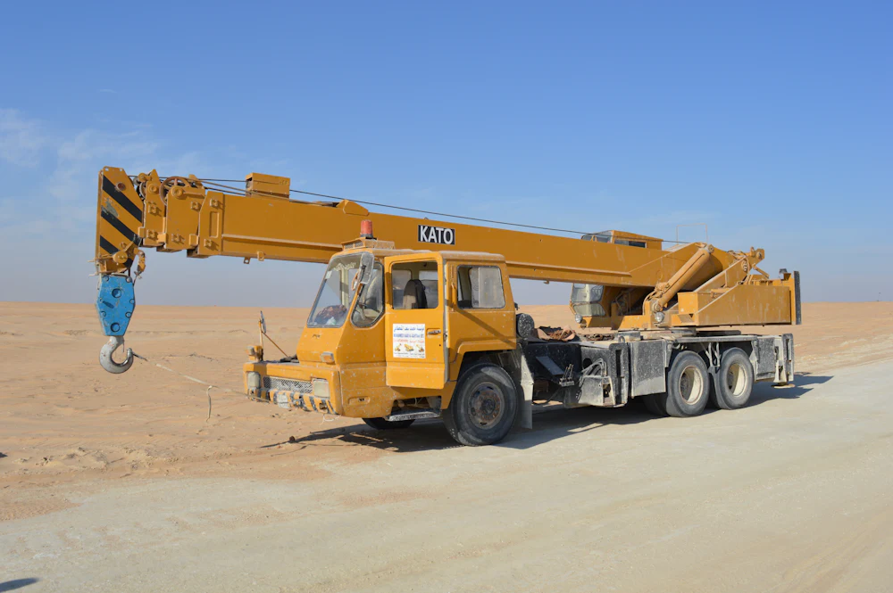 Daftar Harga Sewa Crane 2026 Terlengkap